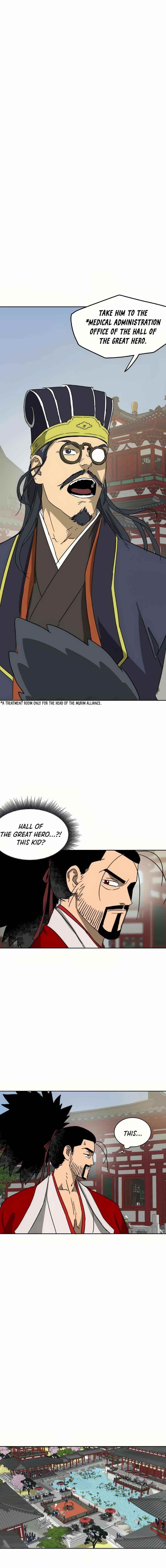 Infinite Level Up in Murim Chapter 91 - Page 13