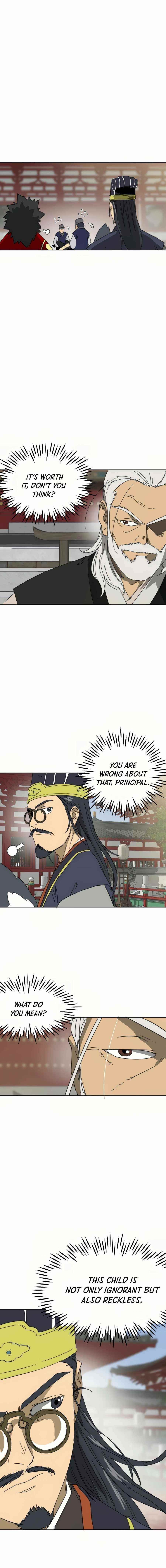 Infinite Level Up in Murim Chapter 91 - Page 14