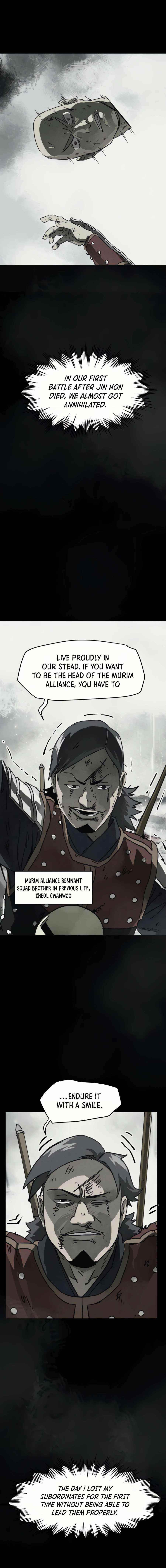 Infinite Level Up in Murim Chapter 91 - Page 17