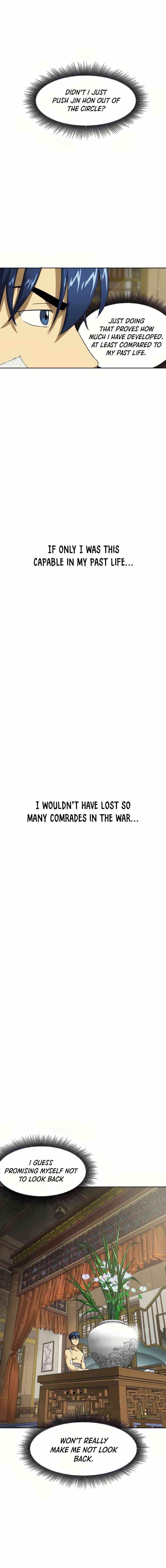 Infinite Level Up in Murim Chapter 91 - Page 20