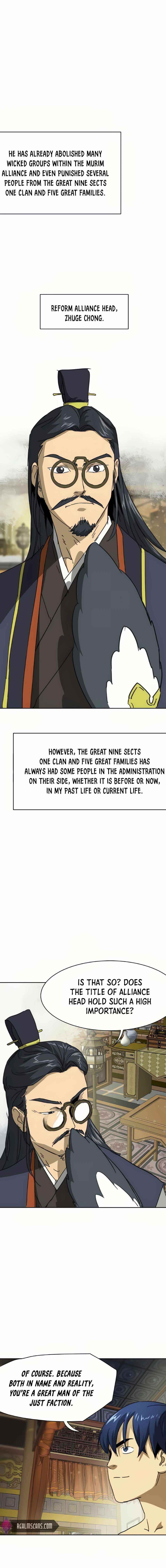 Infinite Level Up in Murim Chapter 91 - Page 24