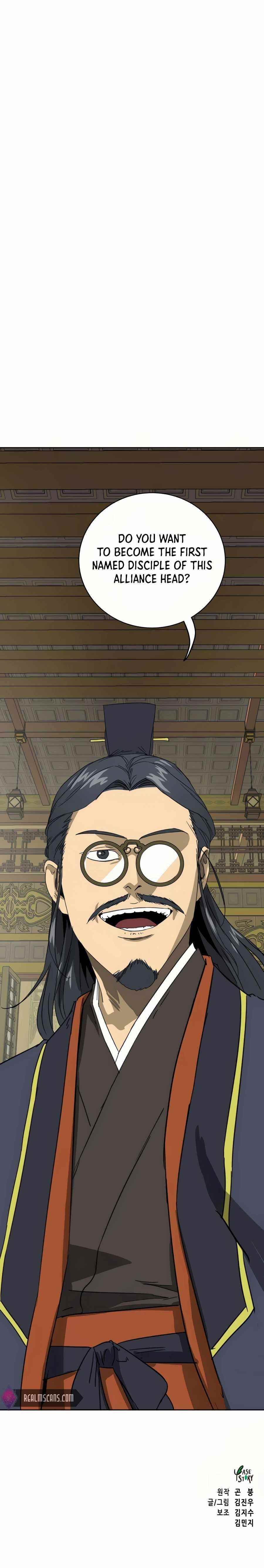 Infinite Level Up in Murim Chapter 91 - Page 33