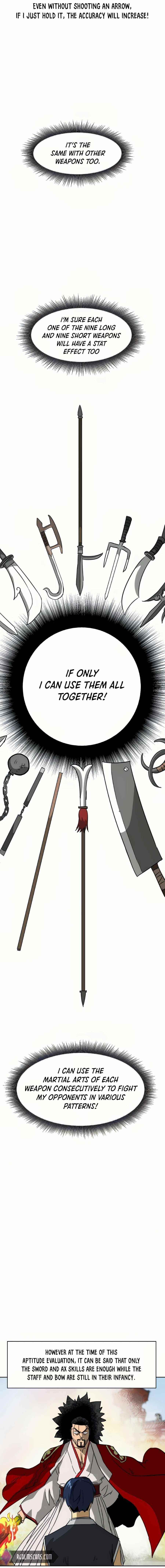 Infinite Level Up in Murim Chapter 91 - Page 6