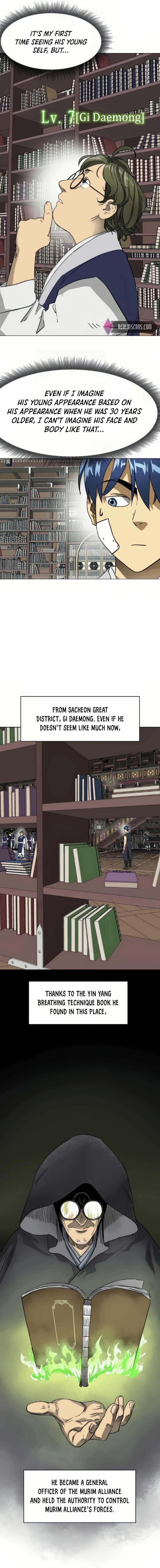 Infinite Level Up in Murim Chapter 94 - Page 1