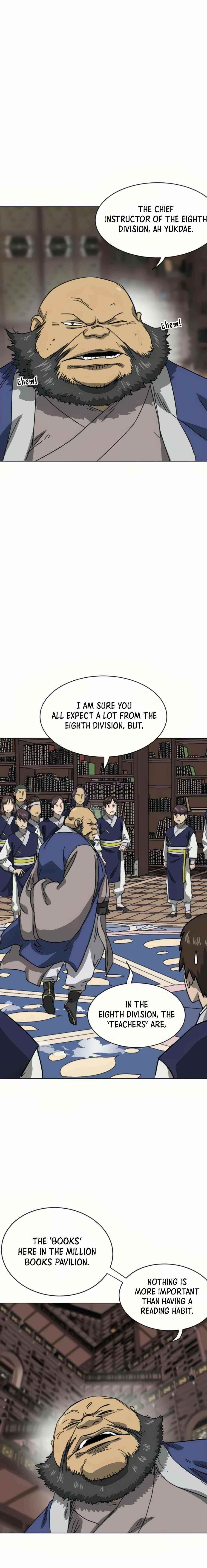 Infinite Level Up in Murim Chapter 94 - Page 10