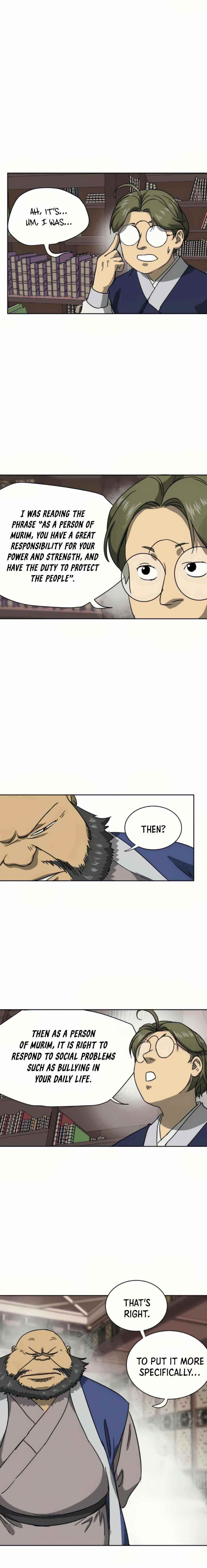 Infinite Level Up in Murim Chapter 94 - Page 14