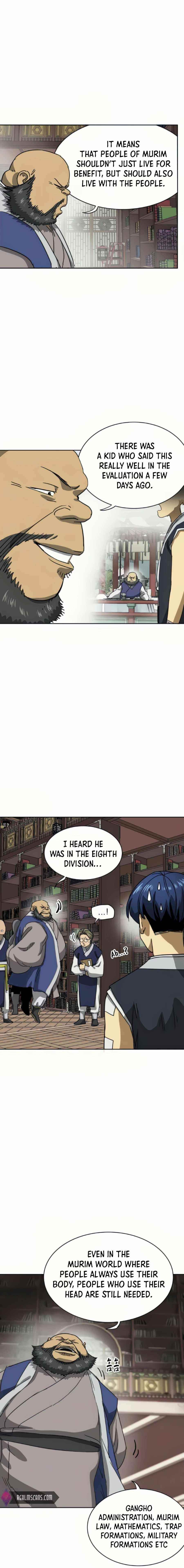 Infinite Level Up in Murim Chapter 94 - Page 15