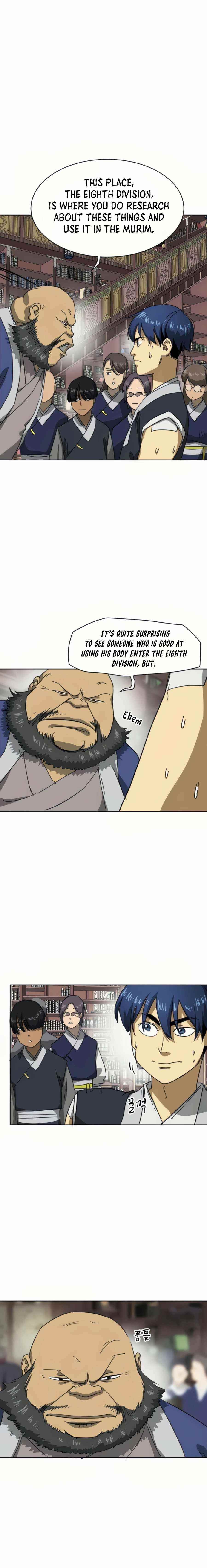 Infinite Level Up in Murim Chapter 94 - Page 16