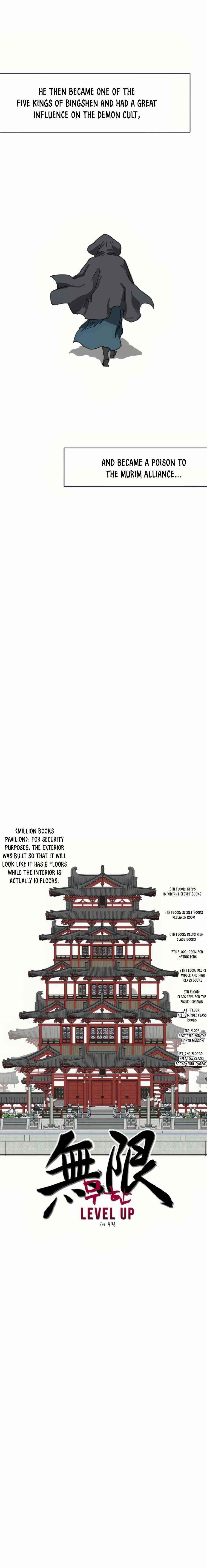 Infinite Level Up in Murim Chapter 94 - Page 2