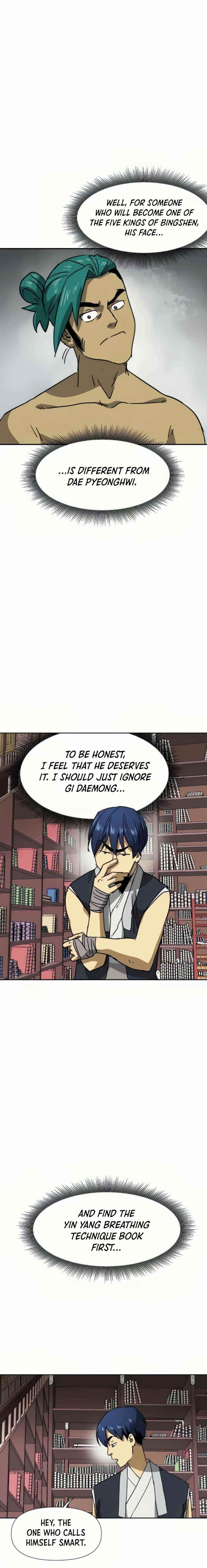 Infinite Level Up in Murim Chapter 94 - Page 22