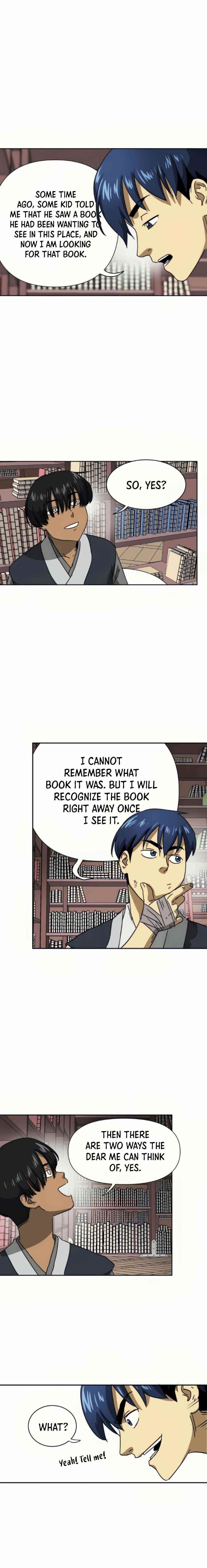 Infinite Level Up in Murim Chapter 94 - Page 23