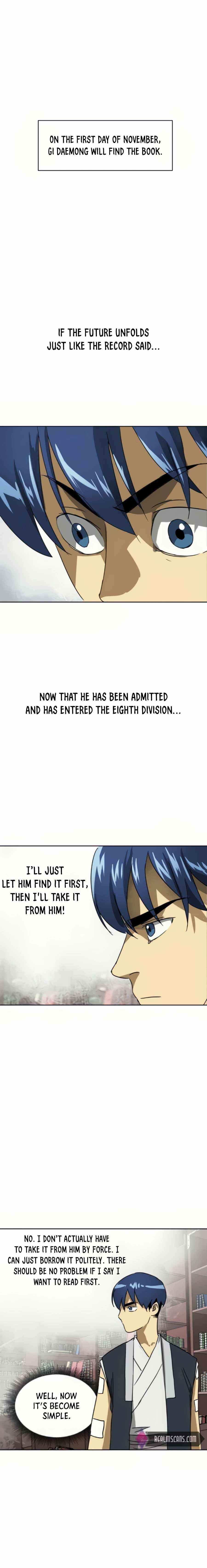 Infinite Level Up in Murim Chapter 94 - Page 28