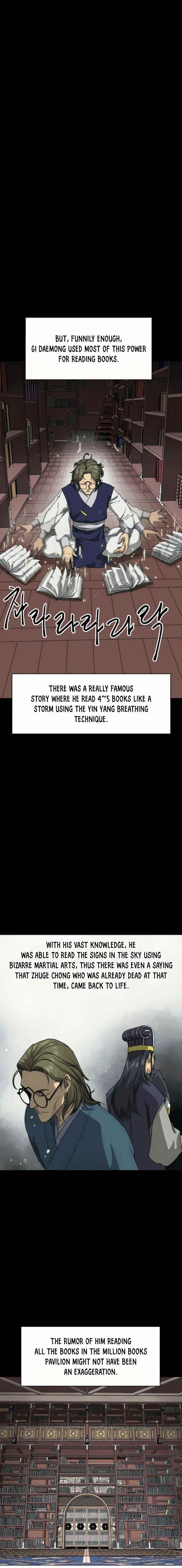 Infinite Level Up in Murim Chapter 94 - Page 5