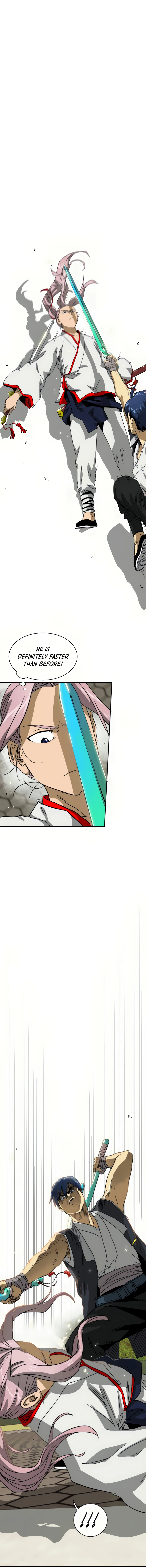 Infinite Level Up in Murim Chapter 97 - Page 11