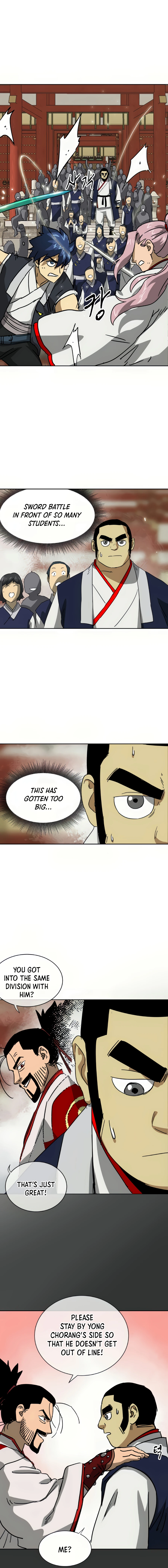 Infinite Level Up in Murim Chapter 97 - Page 20