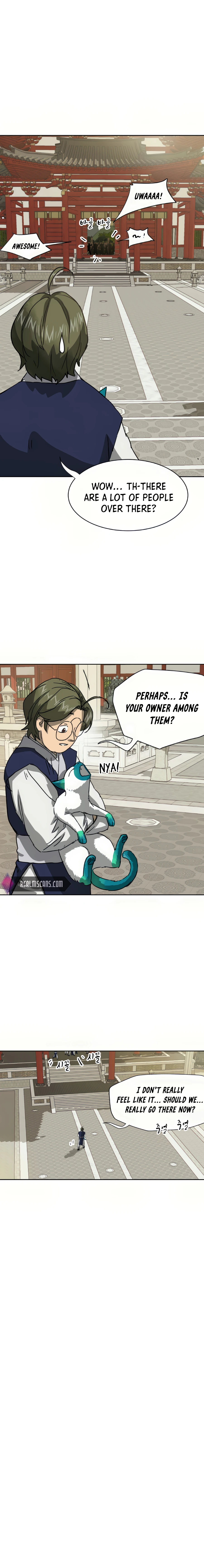 Infinite Level Up in Murim Chapter 97 - Page 24