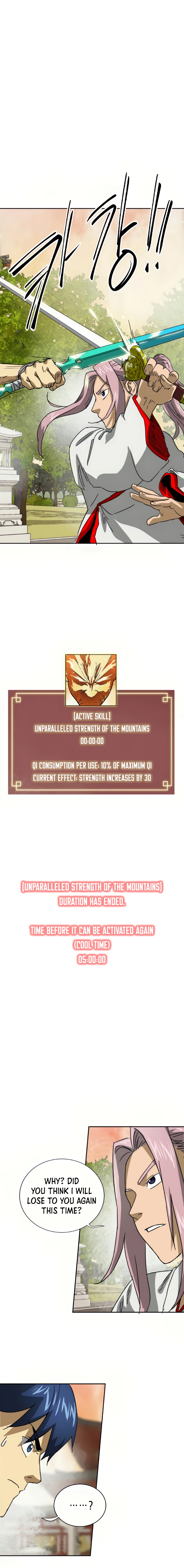 Infinite Level Up in Murim Chapter 97 - Page 26