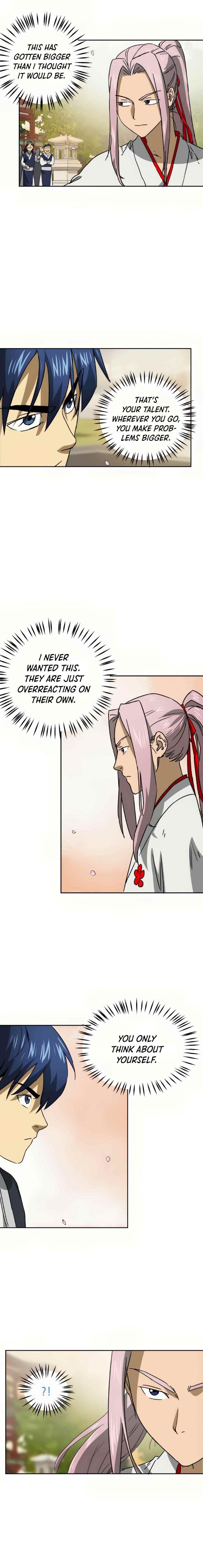 Infinite Level Up in Murim Chapter 97 - Page 4