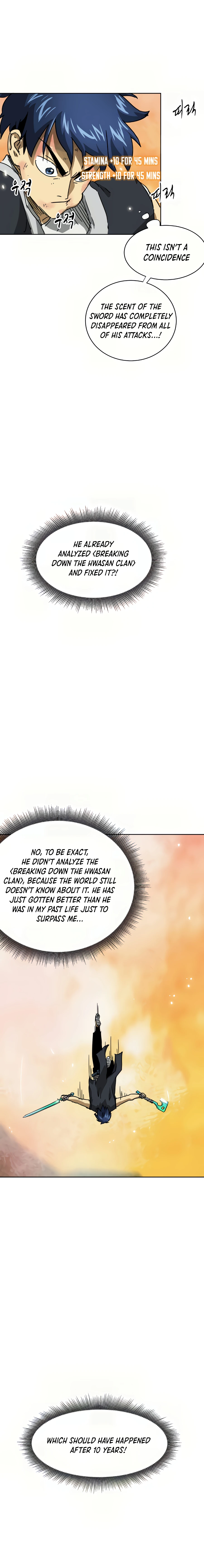 Infinite Level Up in Murim Chapter 98 - Page 15