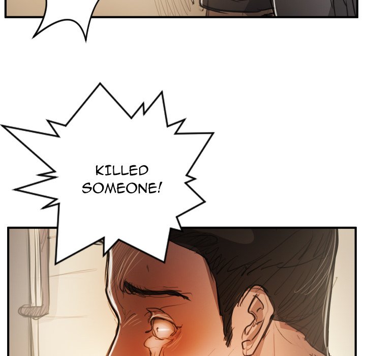 The Two Newcomers Chapter 25 - Page 39