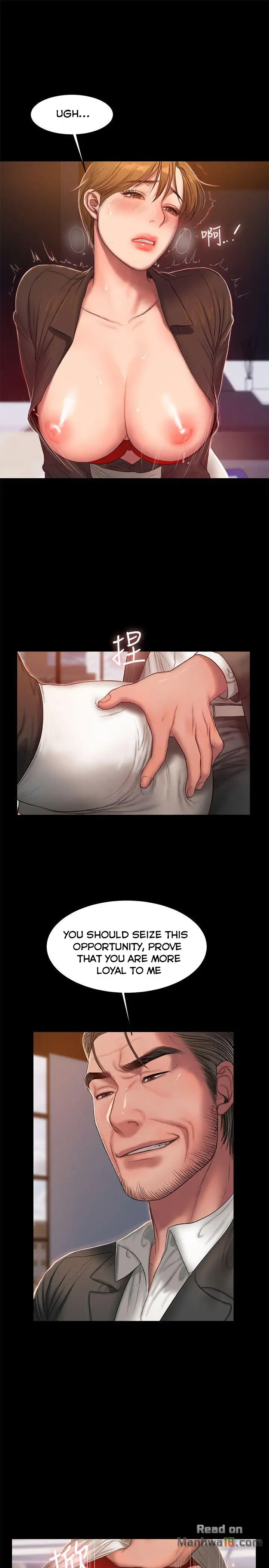 Run Away Chapter 31 - Page 8