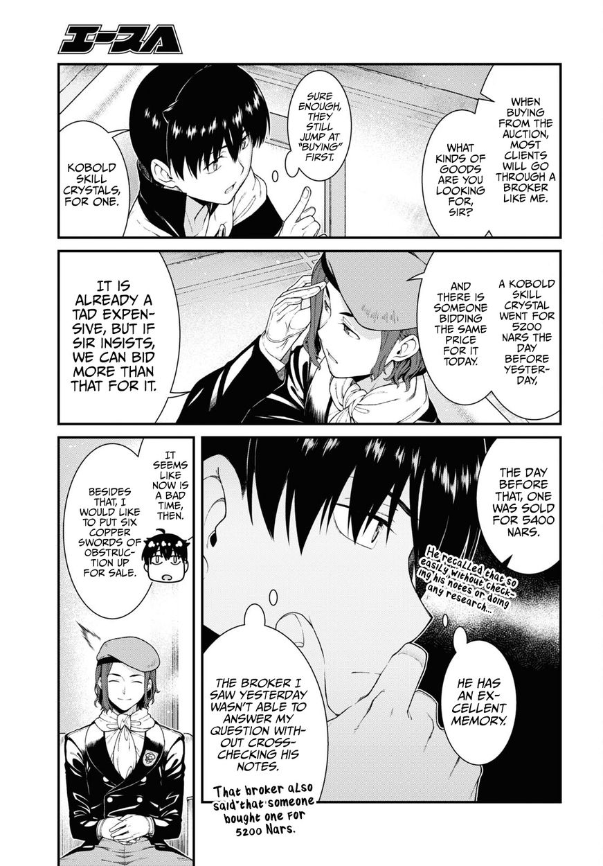 Isekai Meikyuu de Harem wo Chapter 57 - Page 10