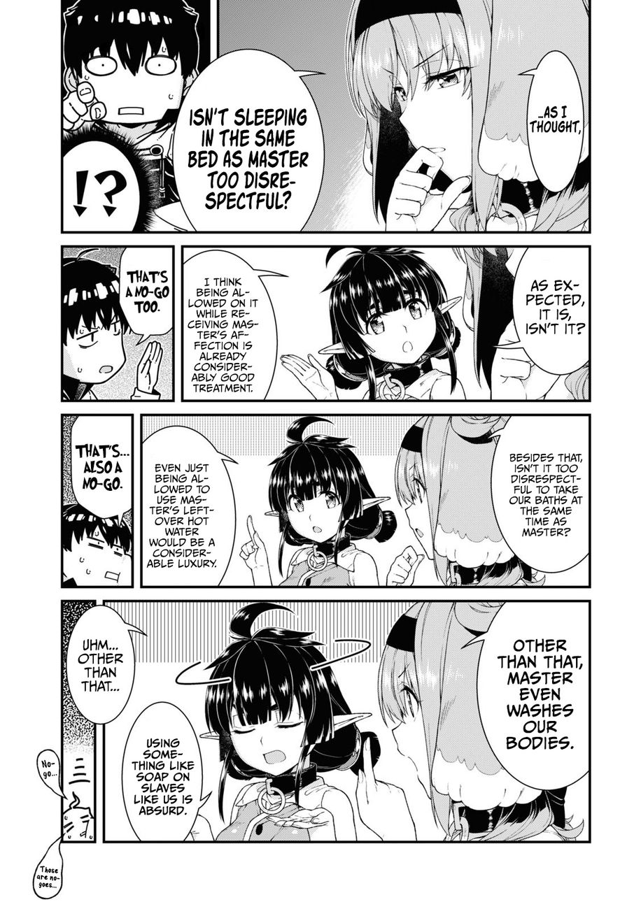 Isekai Meikyuu de Harem wo Chapter 60 - Page 12