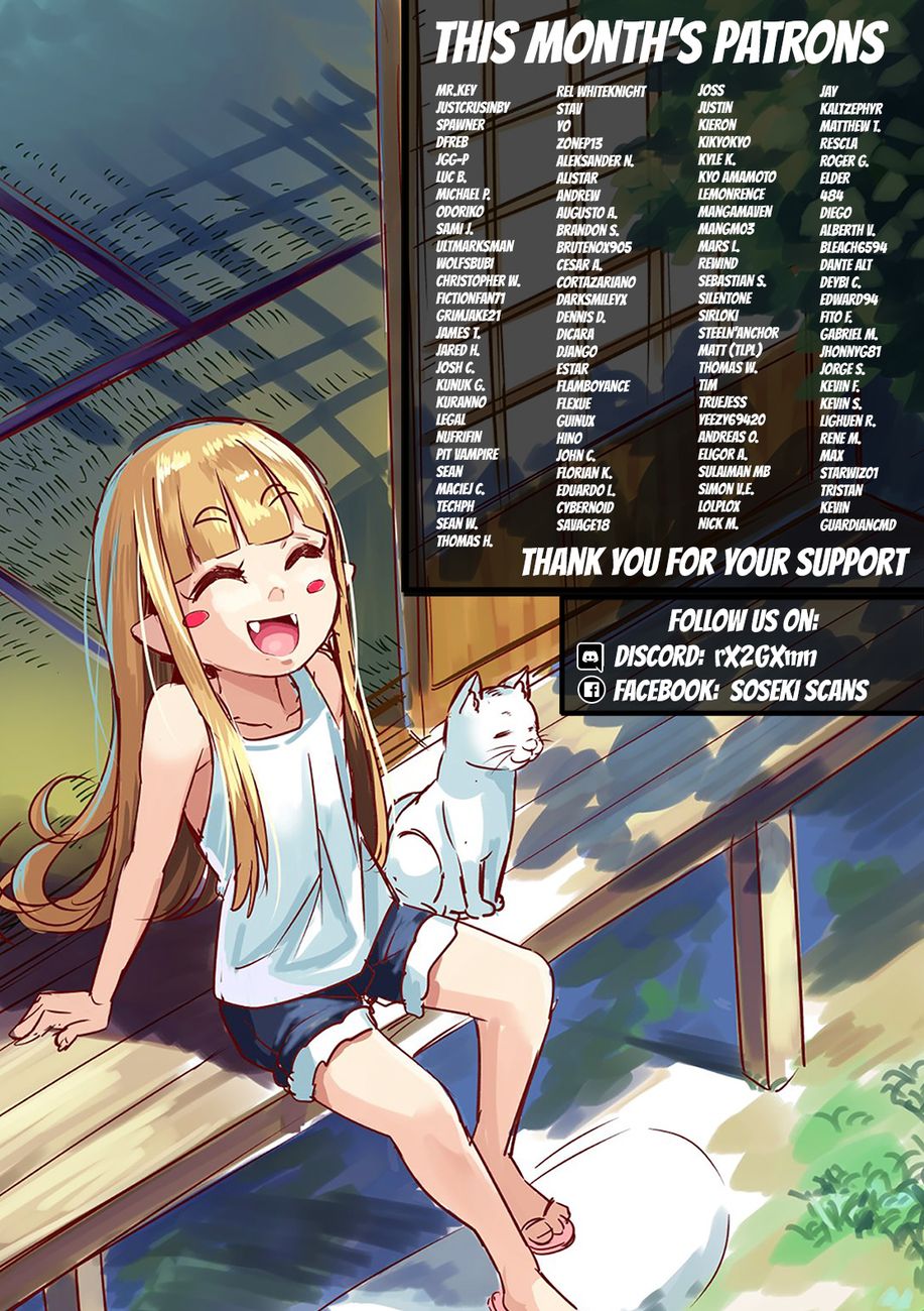 Isekai Meikyuu de Harem wo Chapter 60 - Page 17