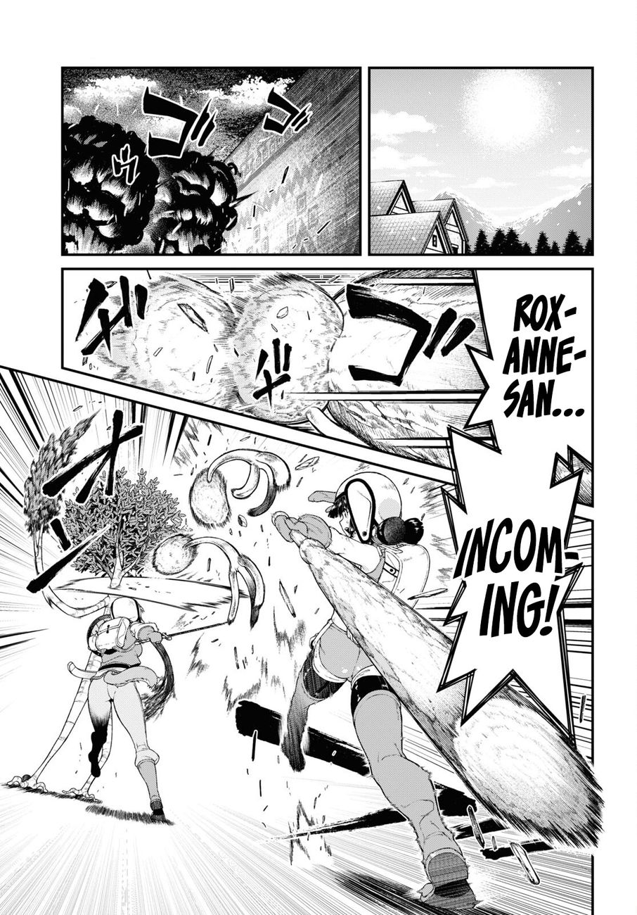 Isekai Meikyuu de Harem wo Chapter 61 - Page 17