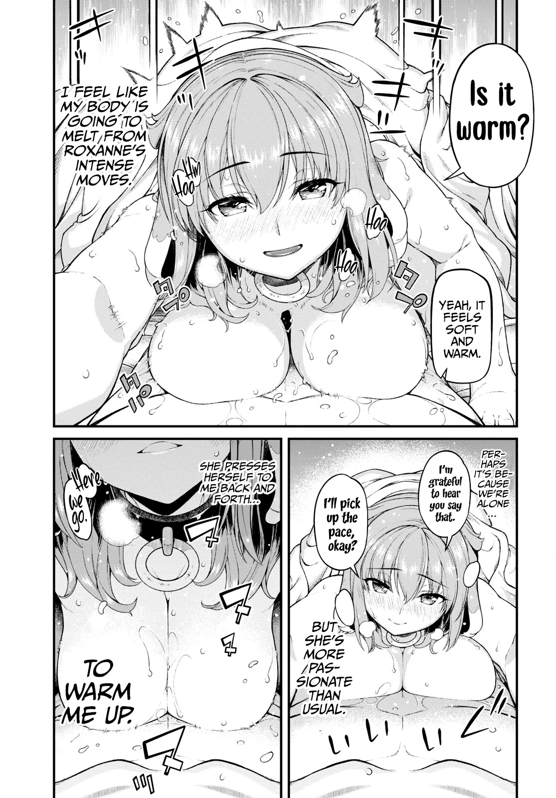 Isekai Meikyuu de Harem wo Chapter 65 - Page 10