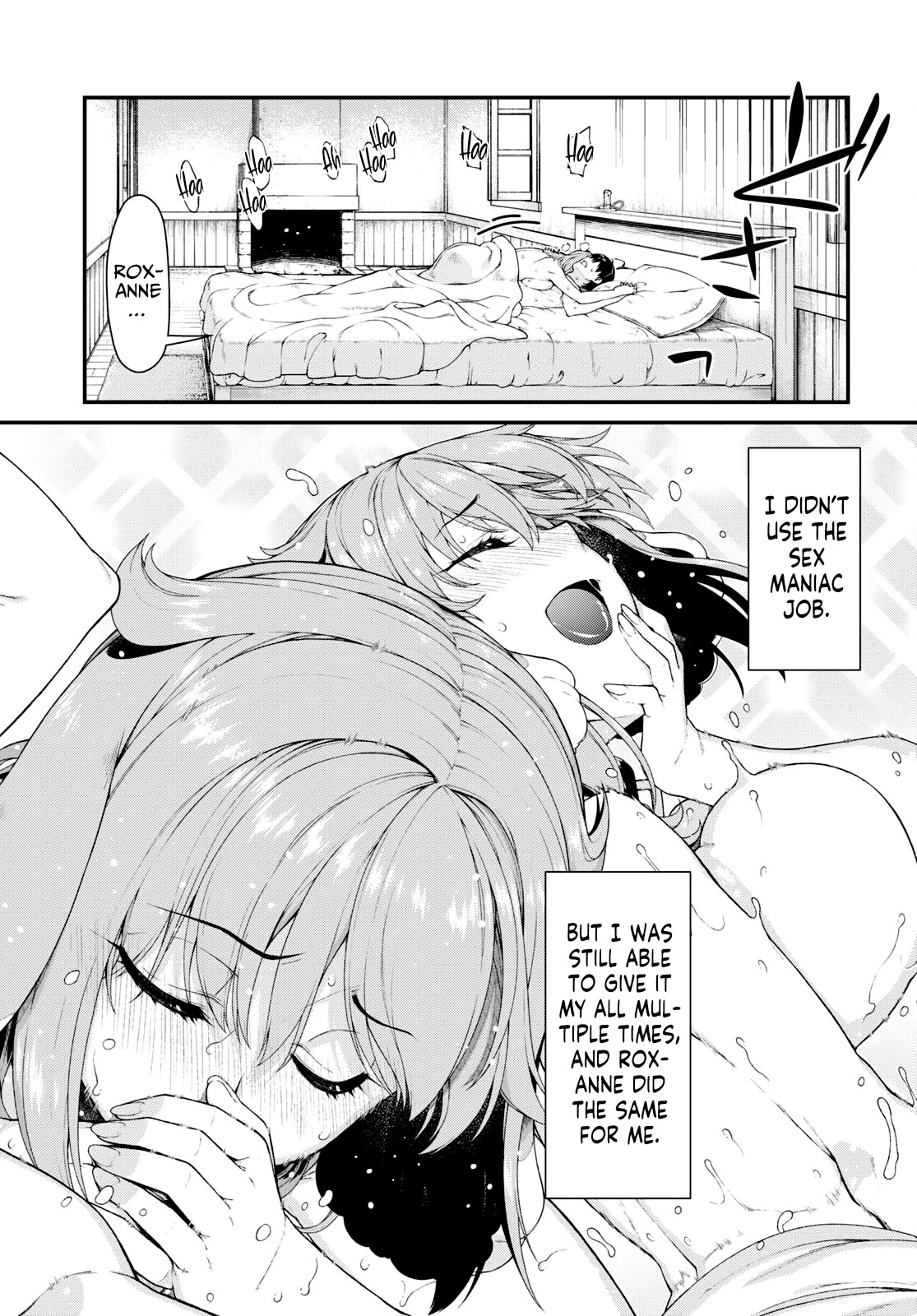 Isekai Meikyuu de Harem wo Chapter 65 - Page 13