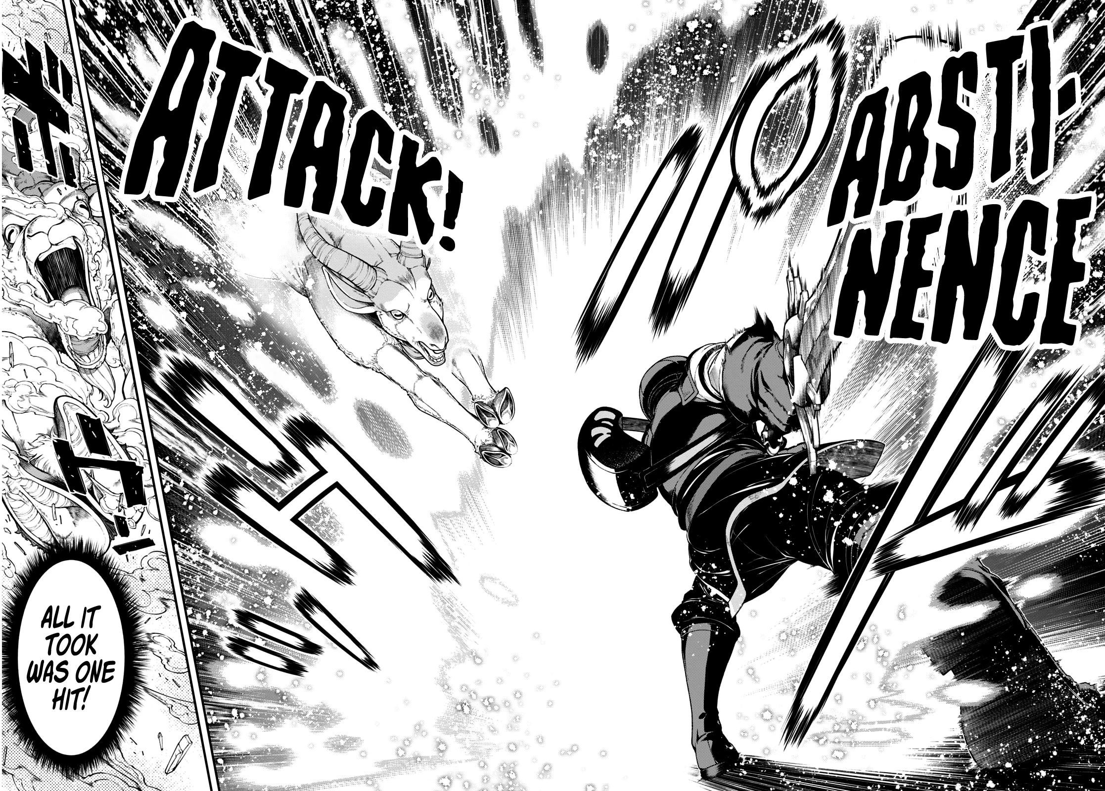 Isekai Meikyuu de Harem wo Chapter 67 - Page 17