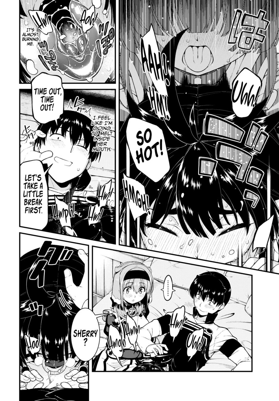 Isekai Meikyuu de Harem wo Chapter 74 - Page 5