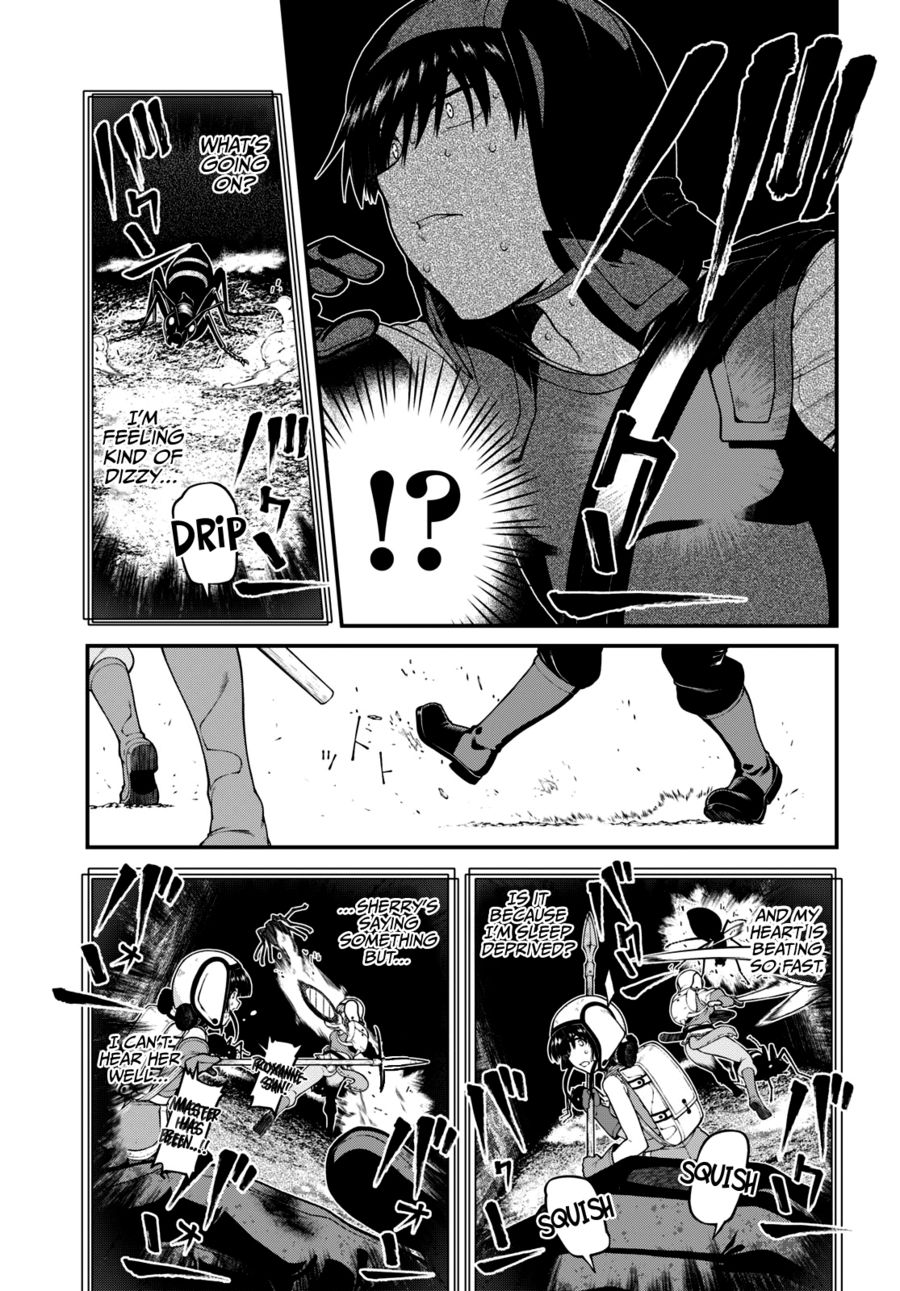 Isekai Meikyuu de Harem wo Chapter 75 - Page 12