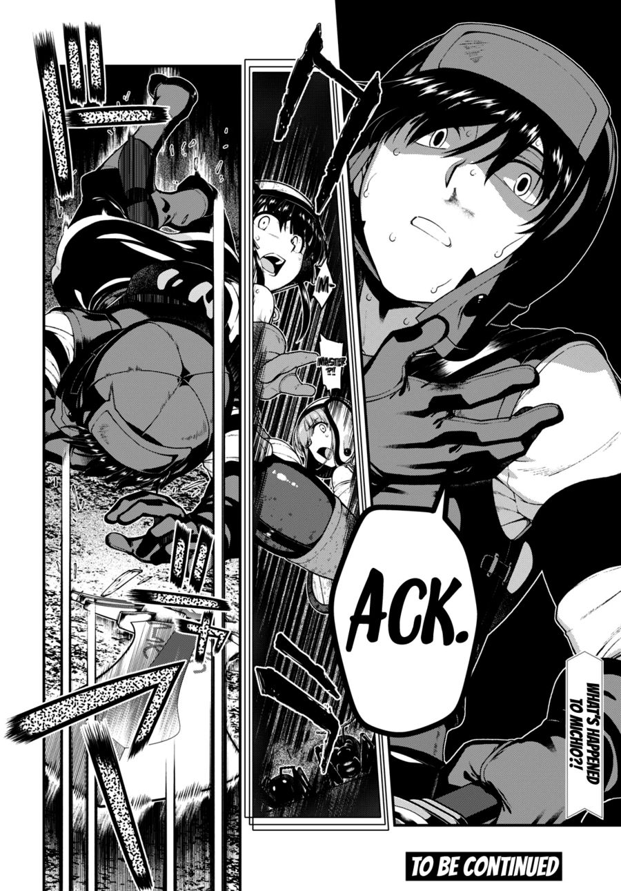 Isekai Meikyuu de Harem wo Chapter 75 - Page 13