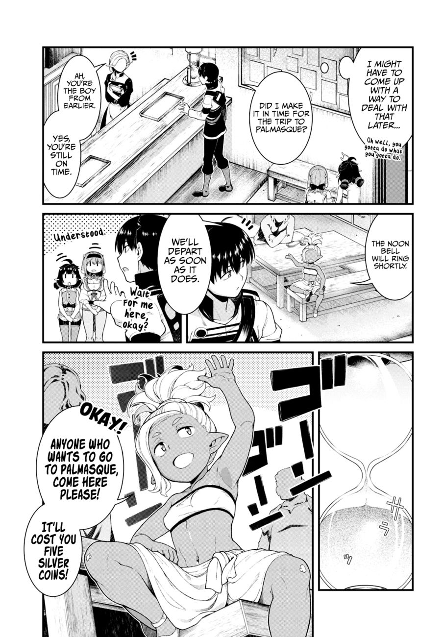 Isekai Meikyuu de Harem wo Chapter 77 - Page 13