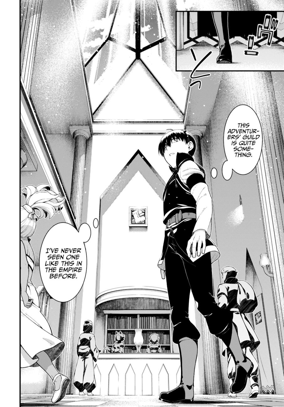 Isekai Meikyuu de Harem wo Chapter 77 - Page 14