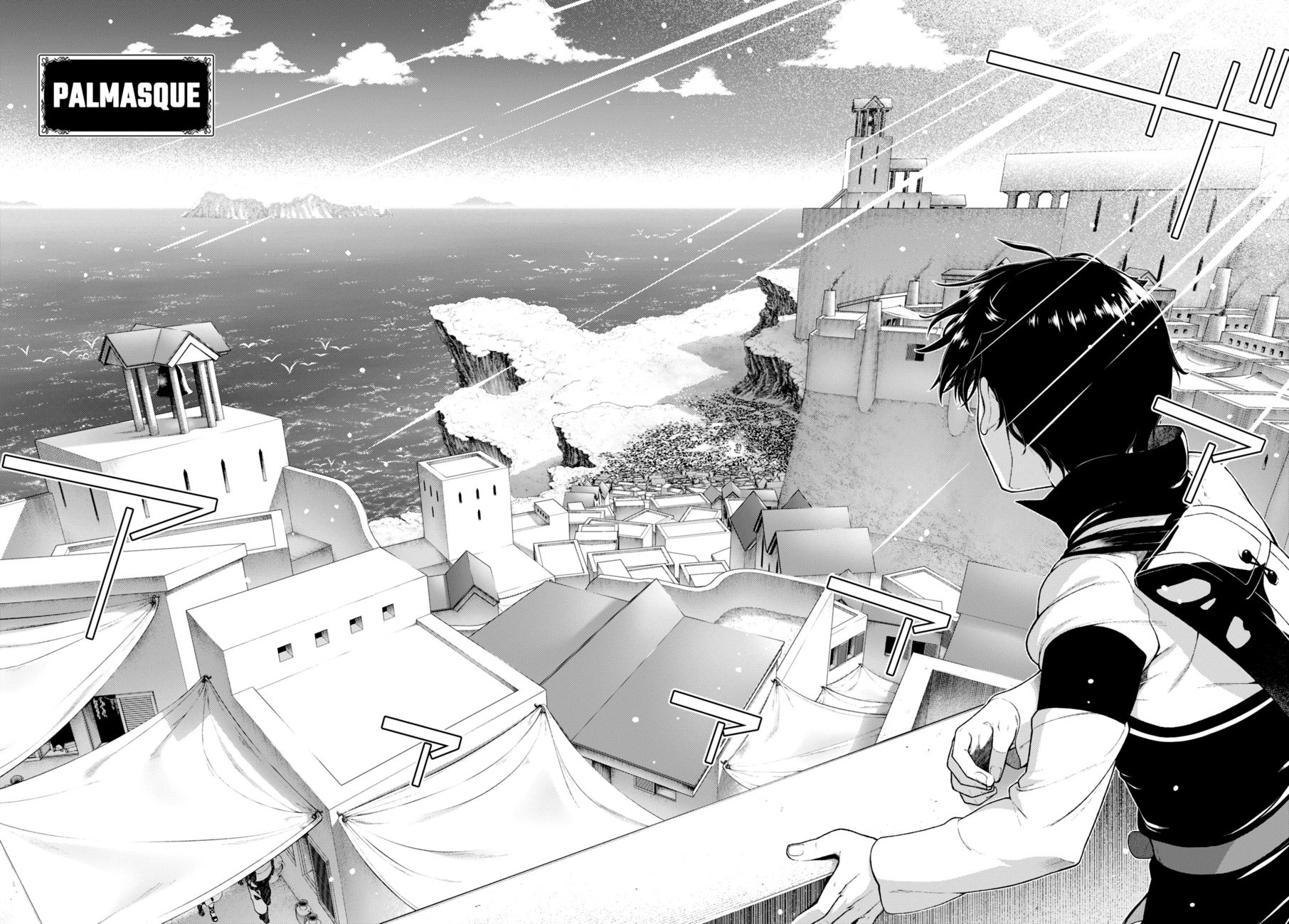 Isekai Meikyuu de Harem wo Chapter 77 - Page 22