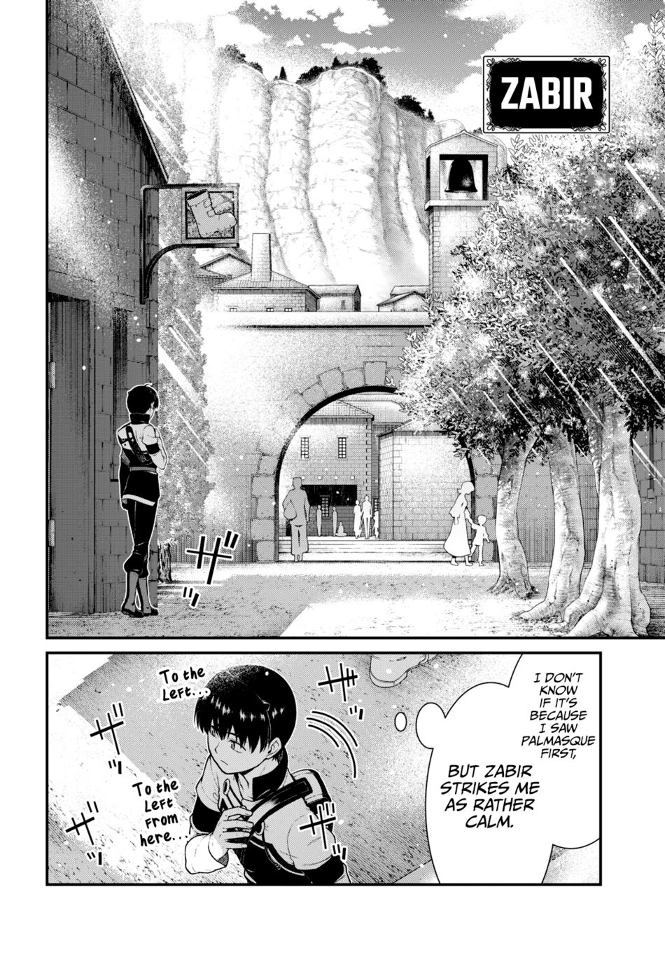 Isekai Meikyuu de Harem wo Chapter 78 - Page 5