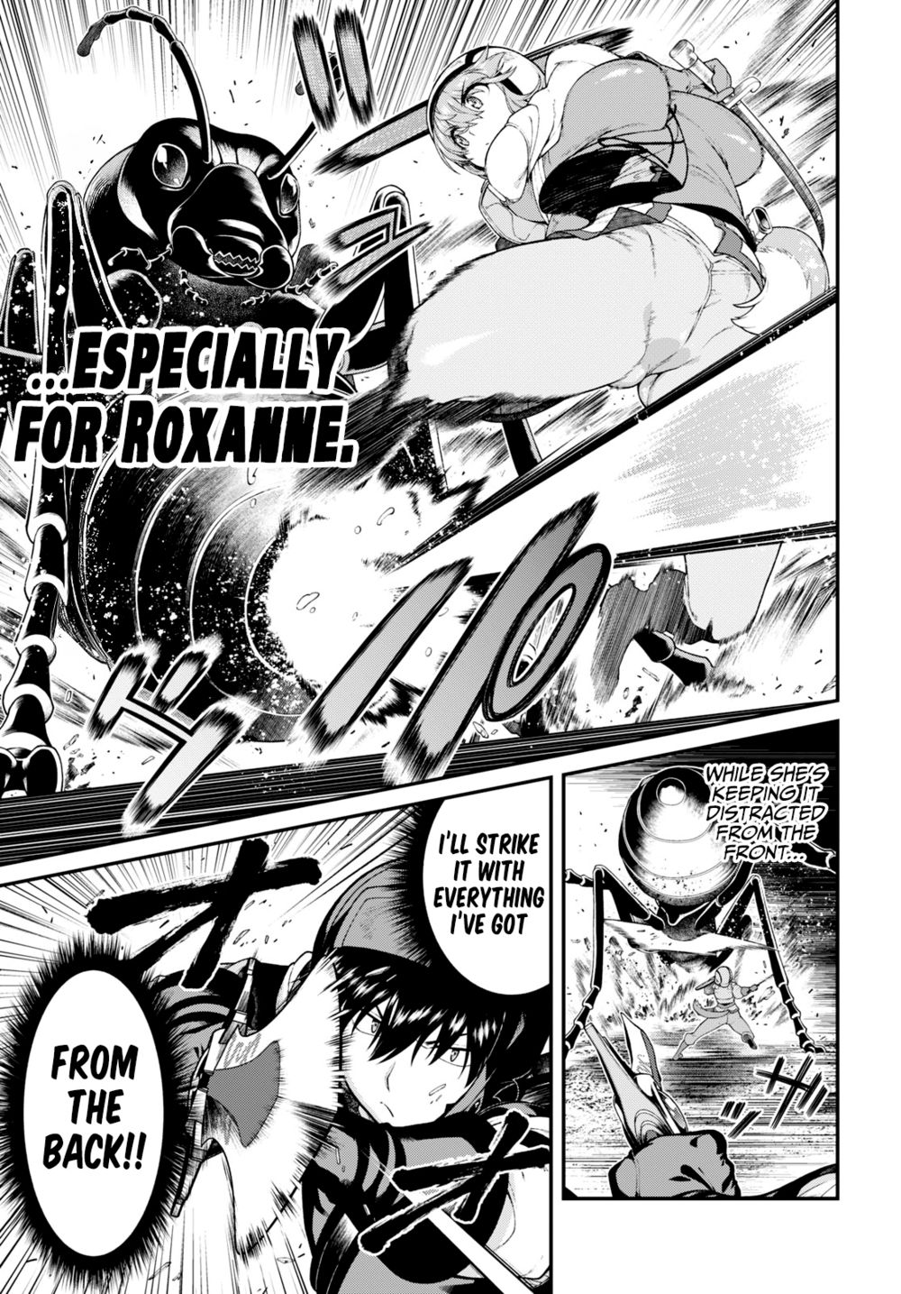 Isekai Meikyuu de Harem wo Chapter 79 - Page 8