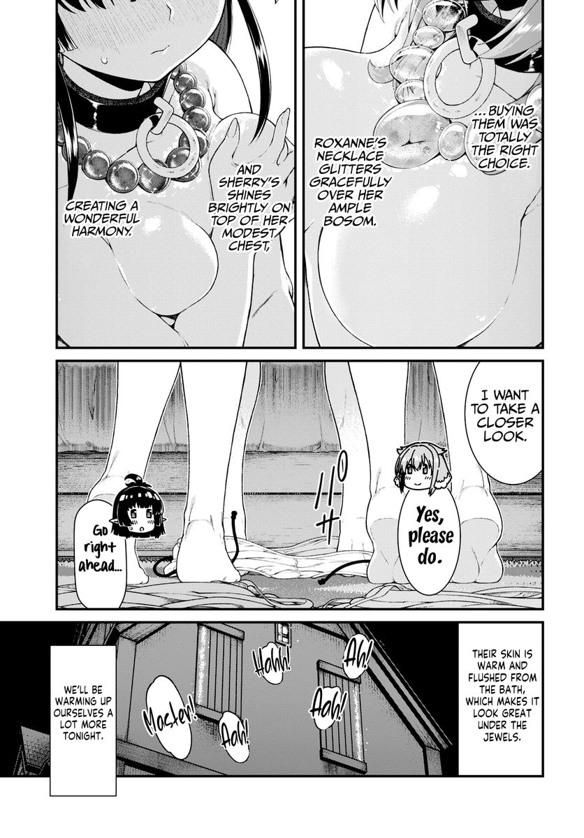 Isekai Meikyuu de Harem wo Chapter 83 - Page 10