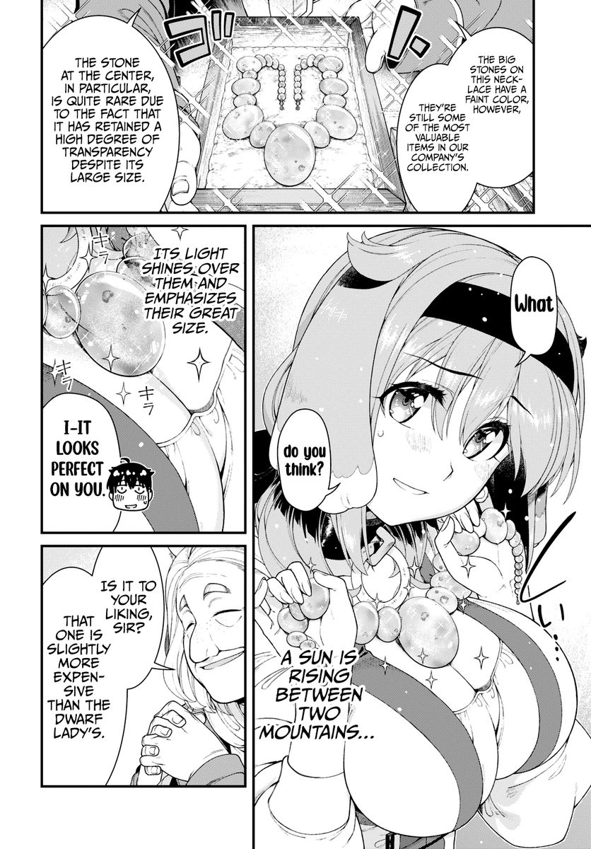 Isekai Meikyuu de Harem wo Chapter 83 - Page 5