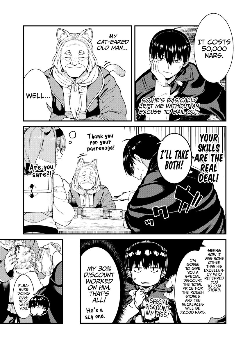 Isekai Meikyuu de Harem wo Chapter 83 - Page 6