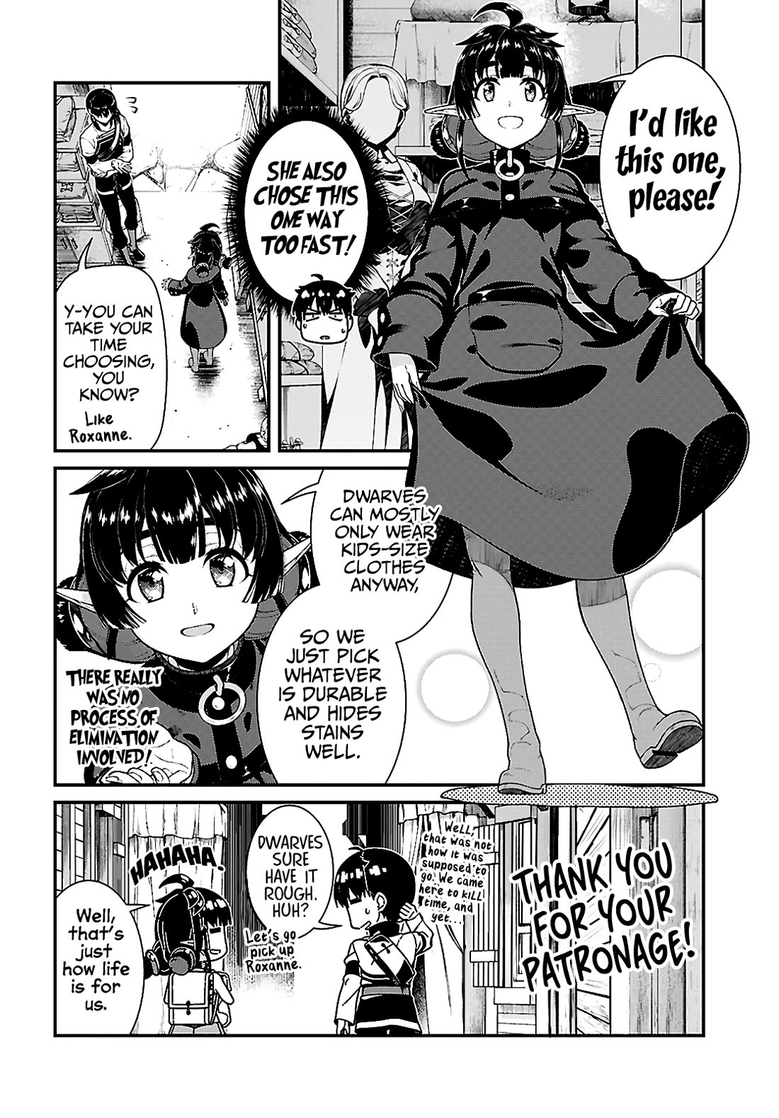 Isekai Meikyuu de Harem wo Chapter 86 - Page 5