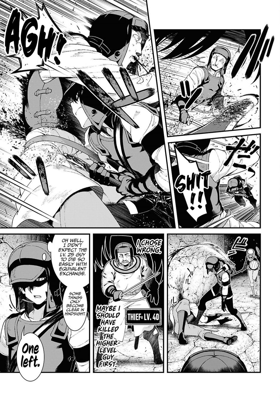 Isekai Meikyuu de Harem wo Chapter 95 - Page 10