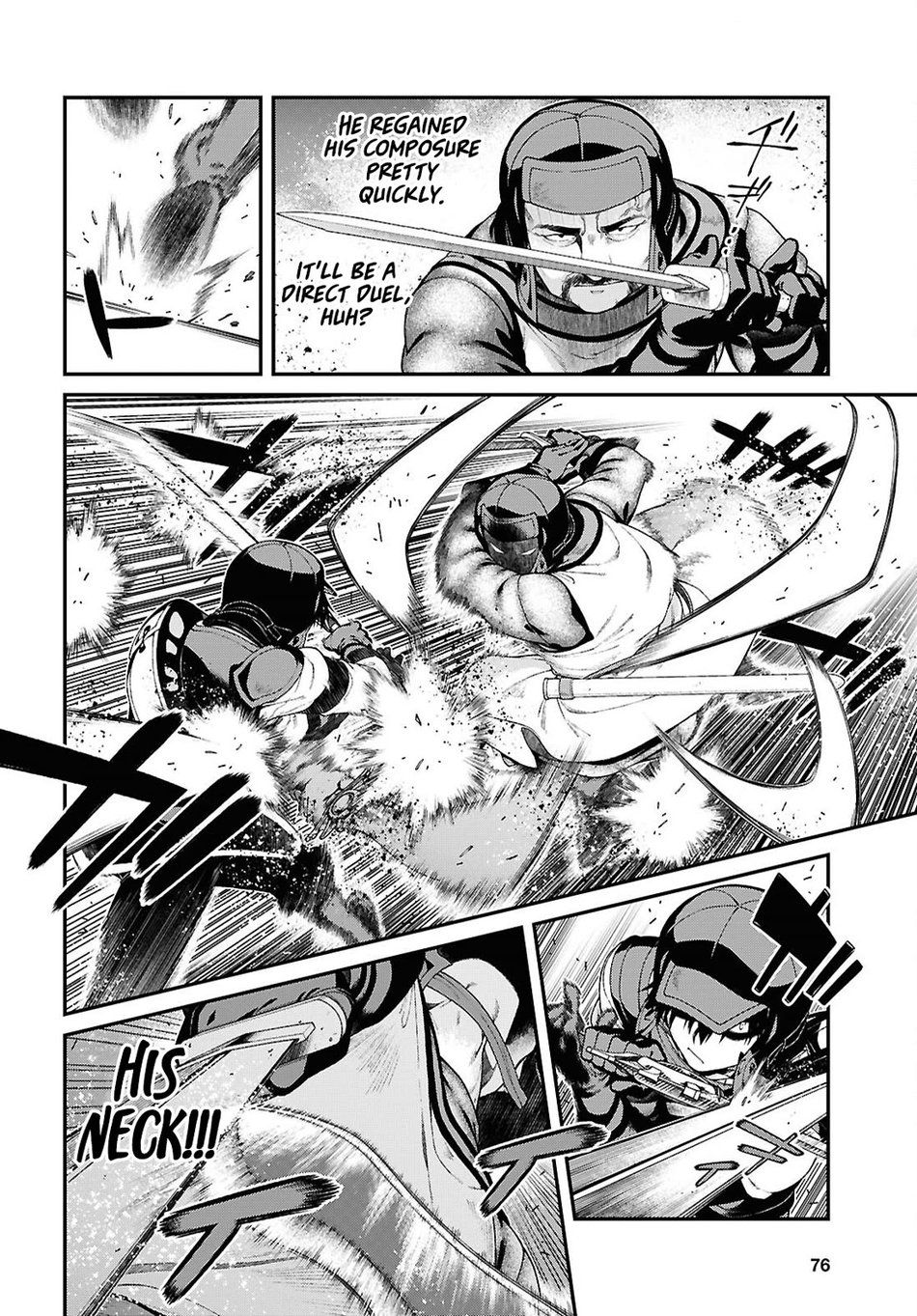 Isekai Meikyuu de Harem wo Chapter 95 - Page 11