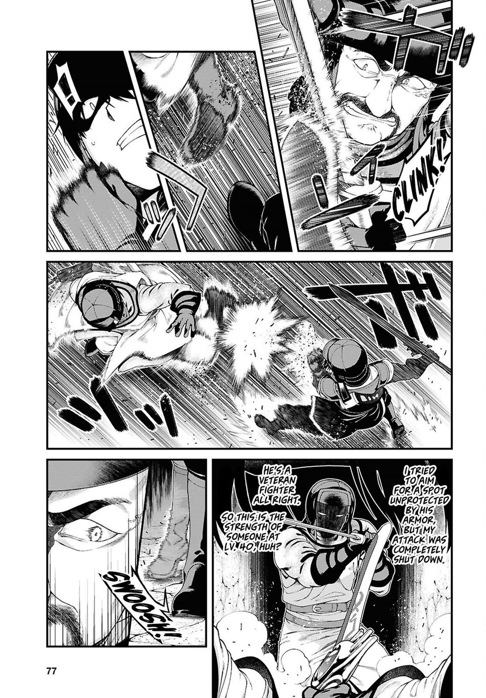 Isekai Meikyuu de Harem wo Chapter 95 - Page 12