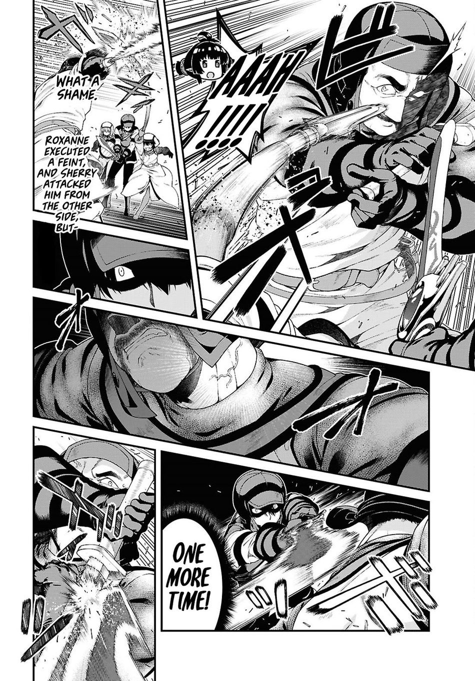 Isekai Meikyuu de Harem wo Chapter 95 - Page 13