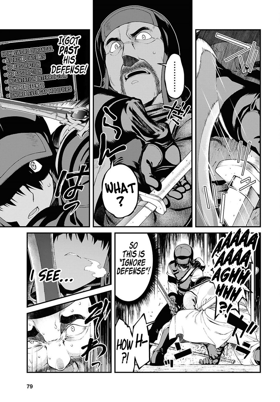 Isekai Meikyuu de Harem wo Chapter 95 - Page 14