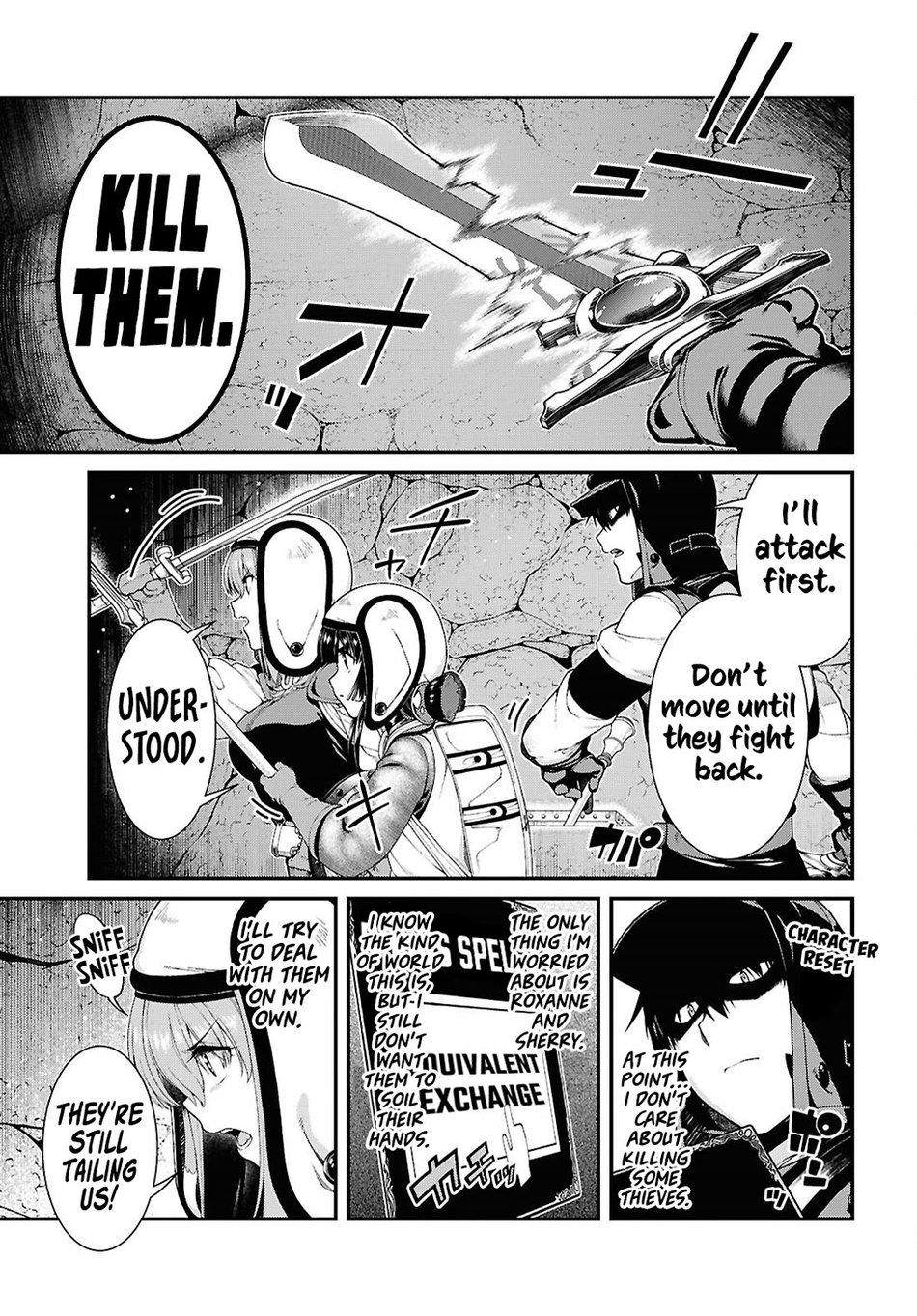 Isekai Meikyuu de Harem wo Chapter 95 - Page 6